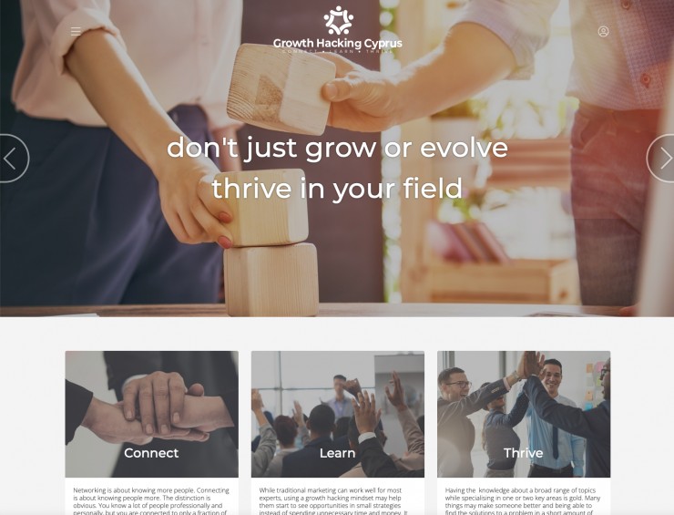  Web Design - www.growthhackingcyprus.com